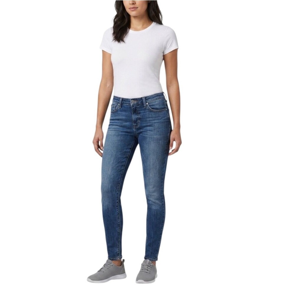 Frame Le Skinny de Jeanne Jeans